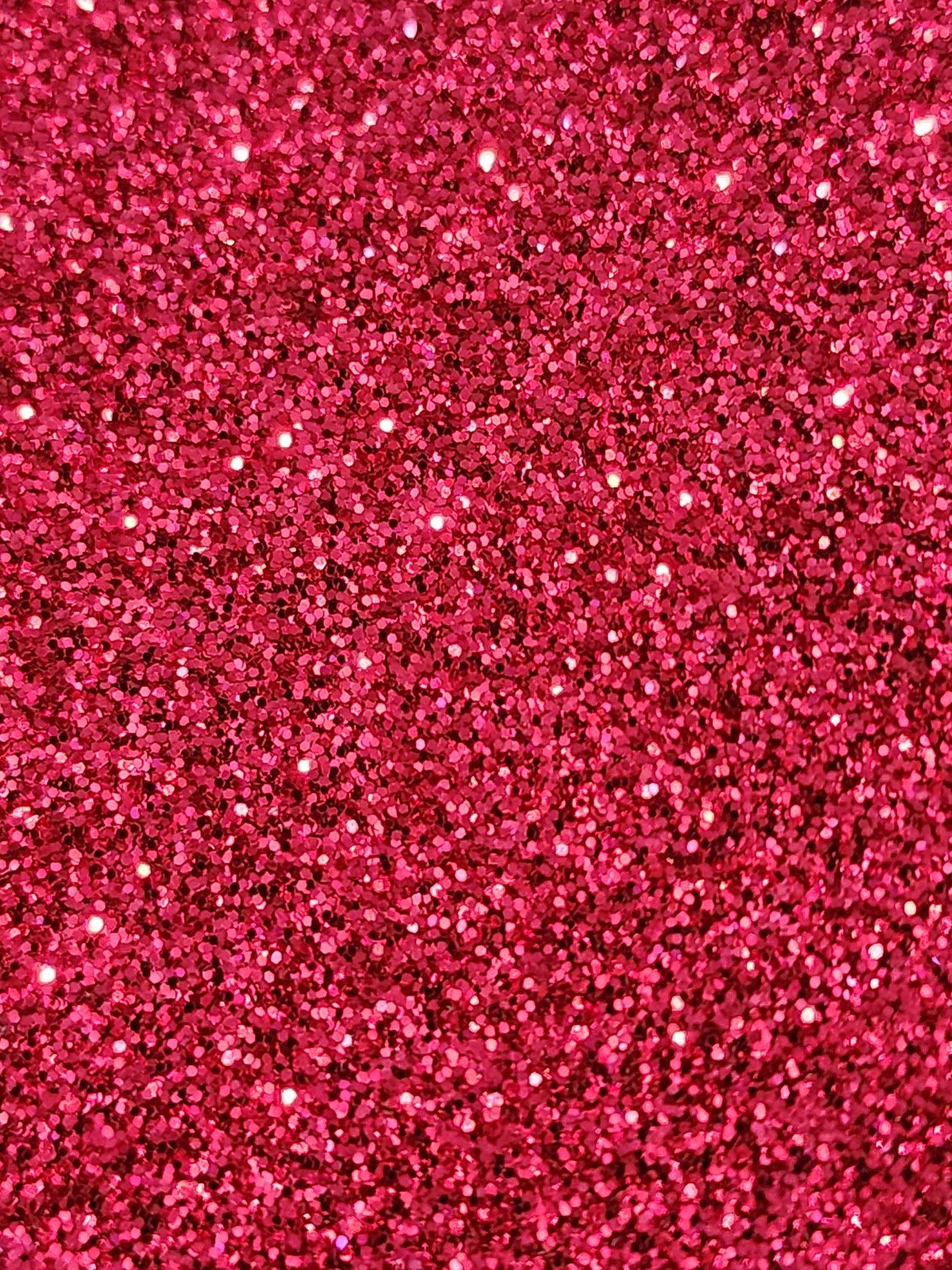 #4 Vermillion fine metallic glitter