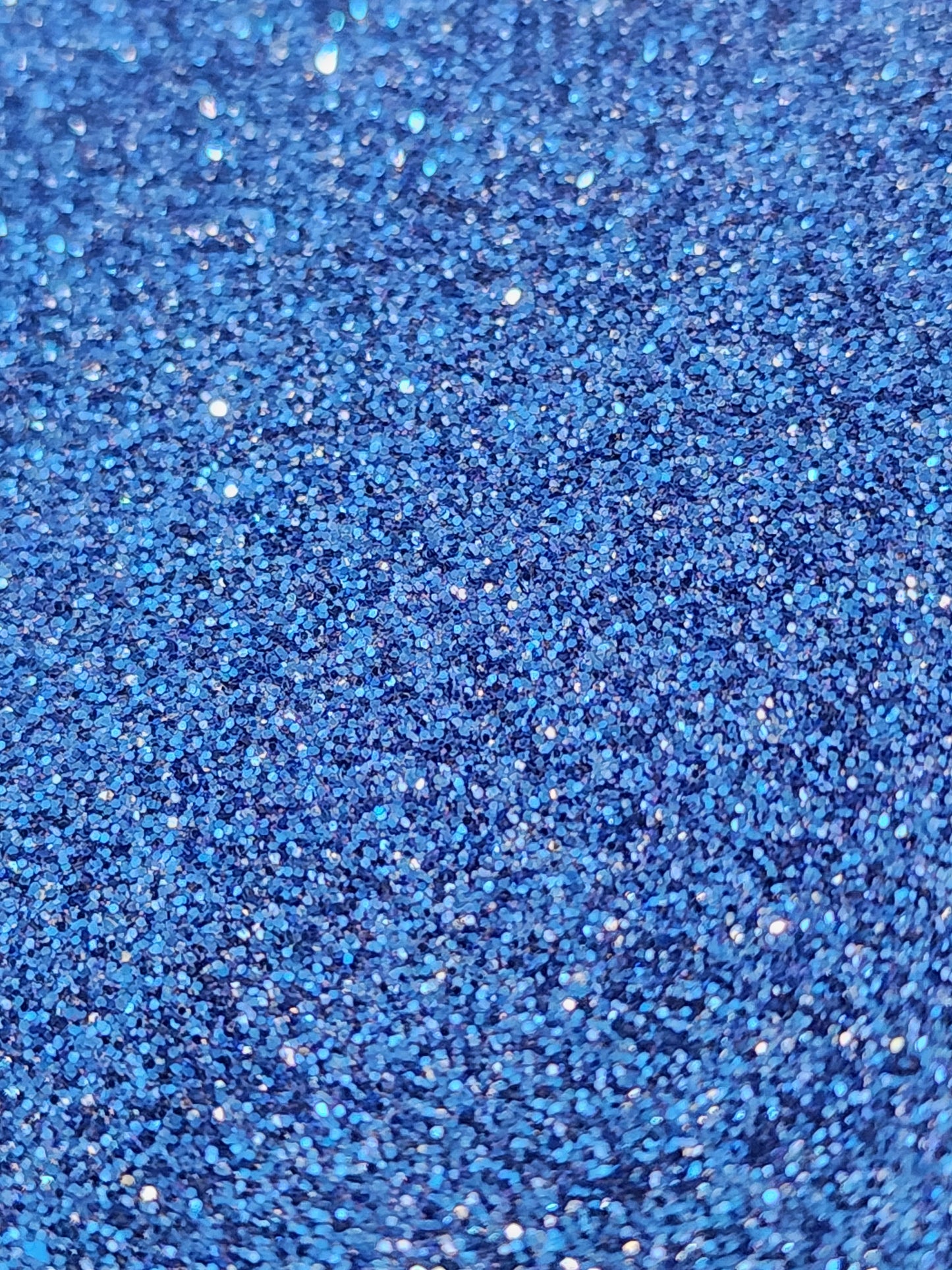 #8 Royal Blue fine metallic glitter