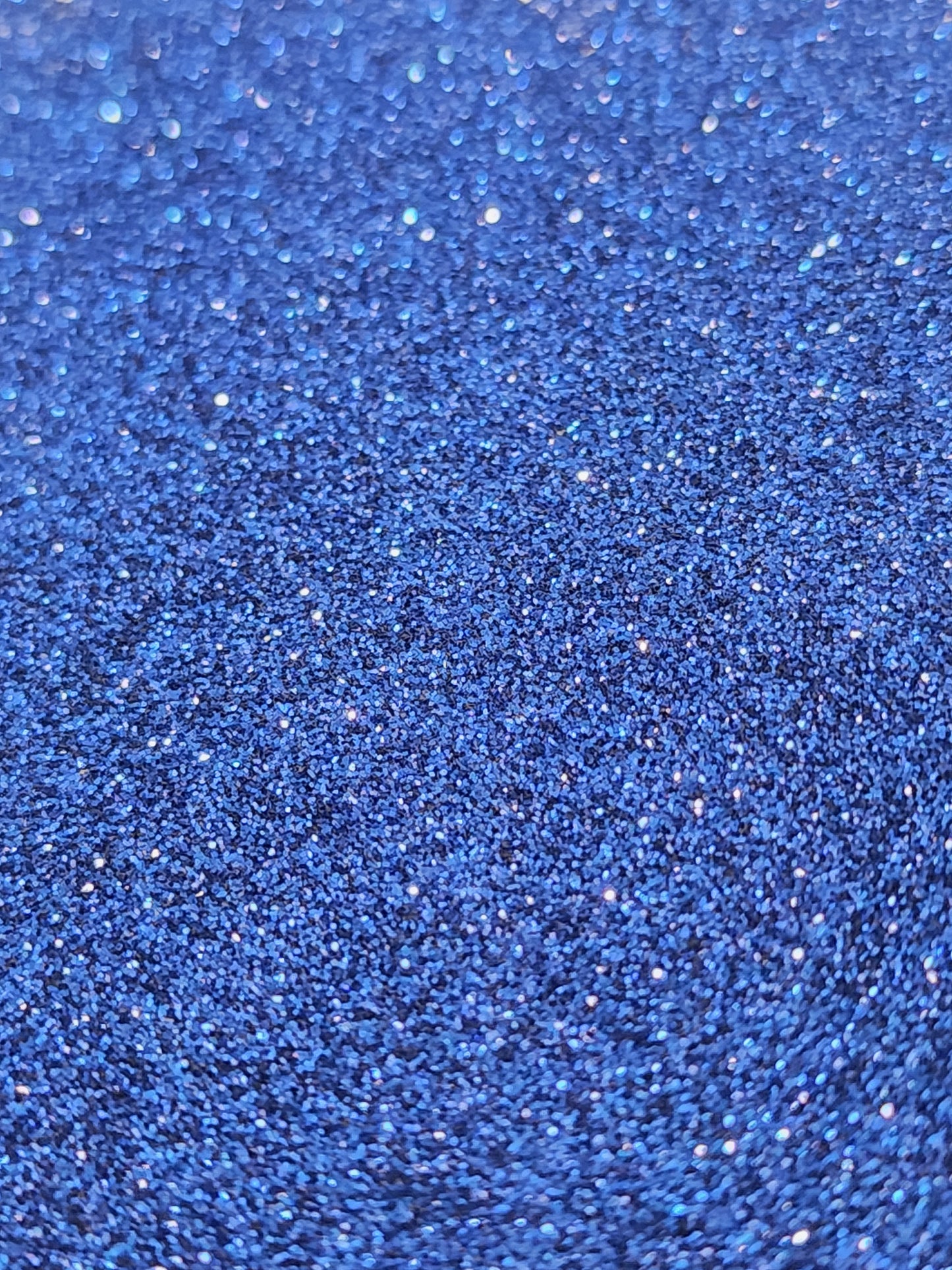 #9 Royal Deep Blue fine metallic glitter