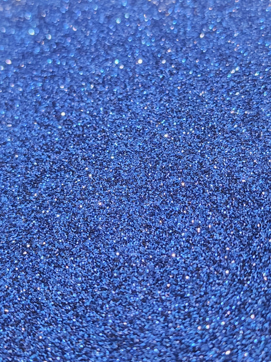 #9 Royal Deep Blue fine metallic glitter