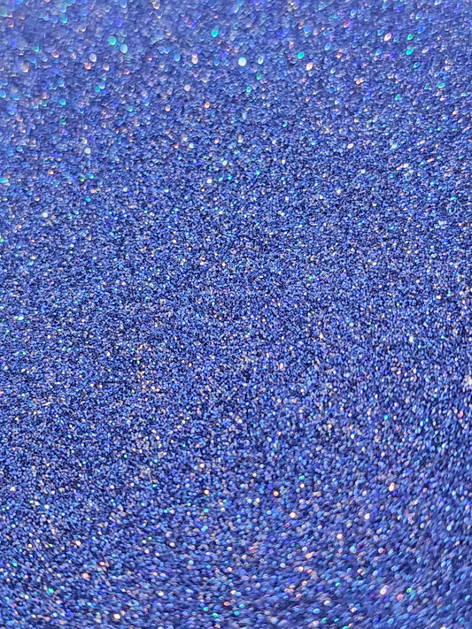 #10 Blue fine metallic glitter