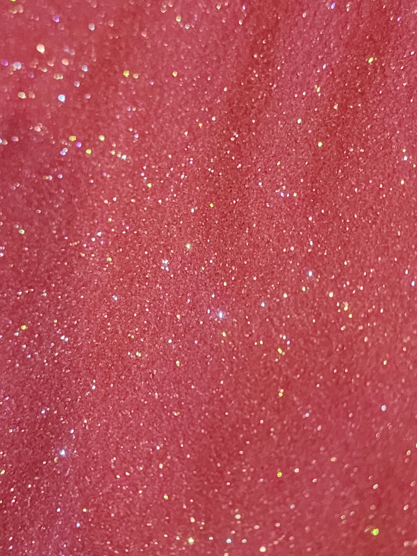 #15 Doll Pink fine metallic glitter