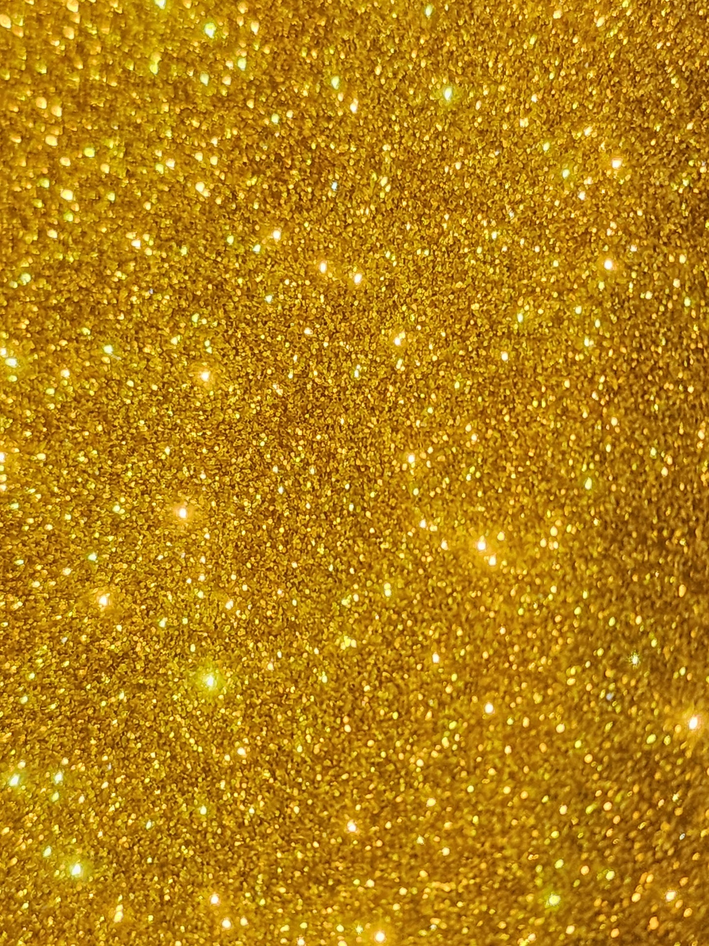 #20 Gold fine metallic glitter