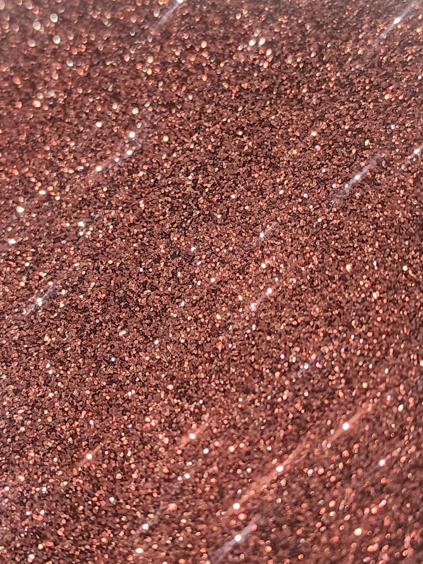 #30 Dark Brown fine metallic glitter