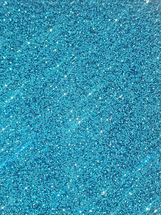 #40 Sky Blue fine metallic glitter