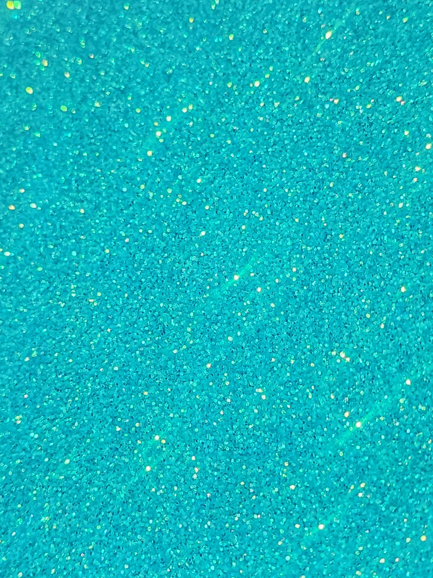 #41 Rainbow Blue fine metallic glitter