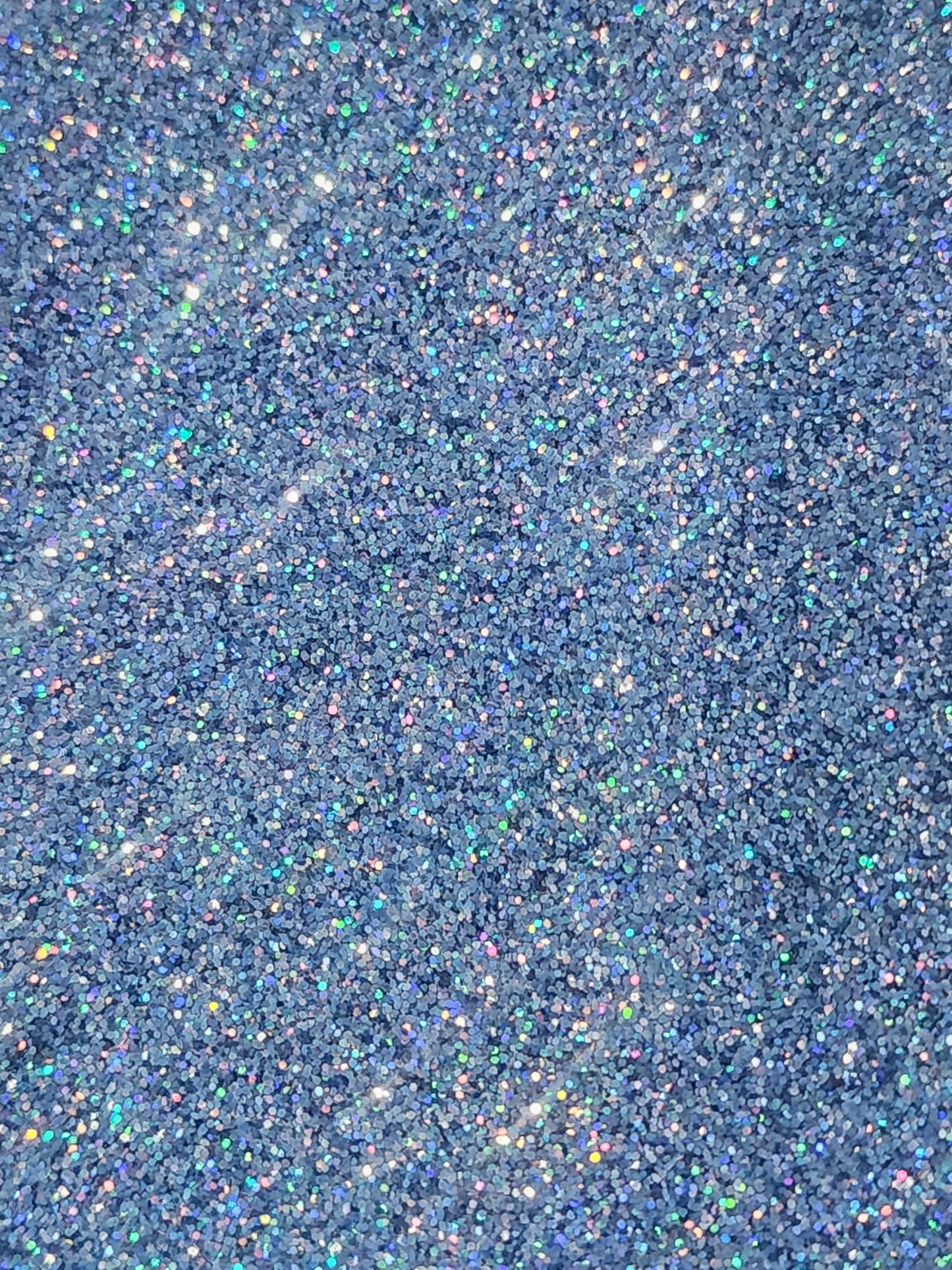 #42 Dark Blue fine metallic glitter