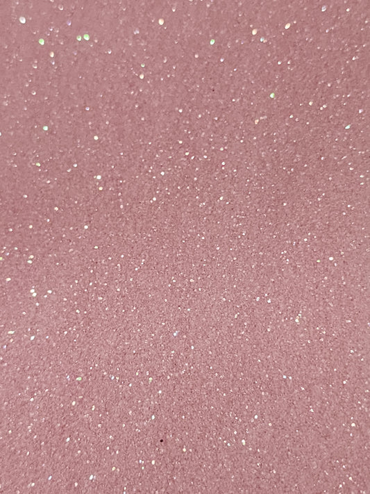 #44 Pink  fine metallic glitter