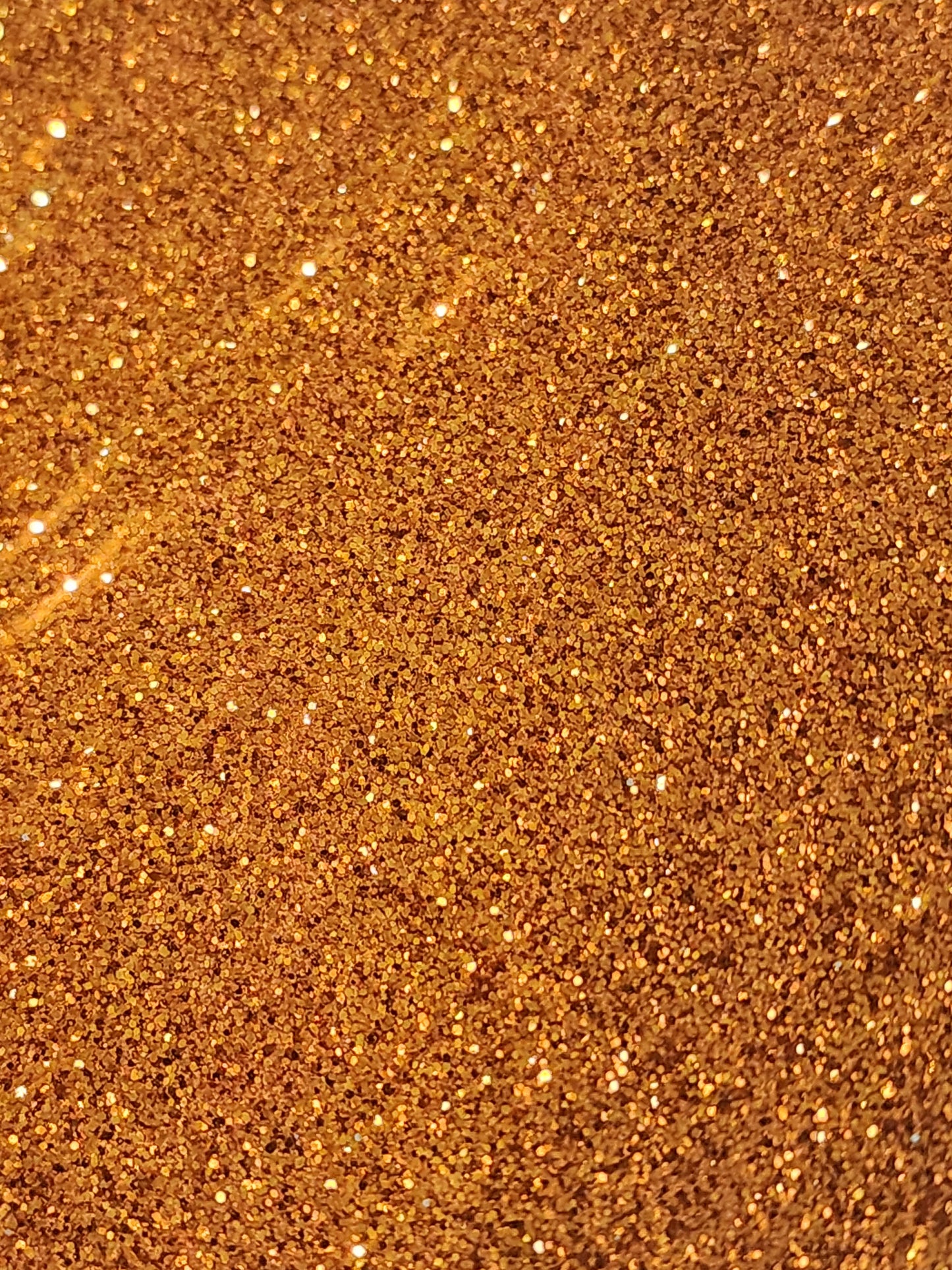 #45 Red Copper fine glitter