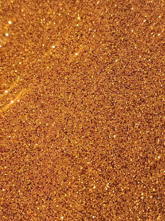 #45 Red Copper fine glitter