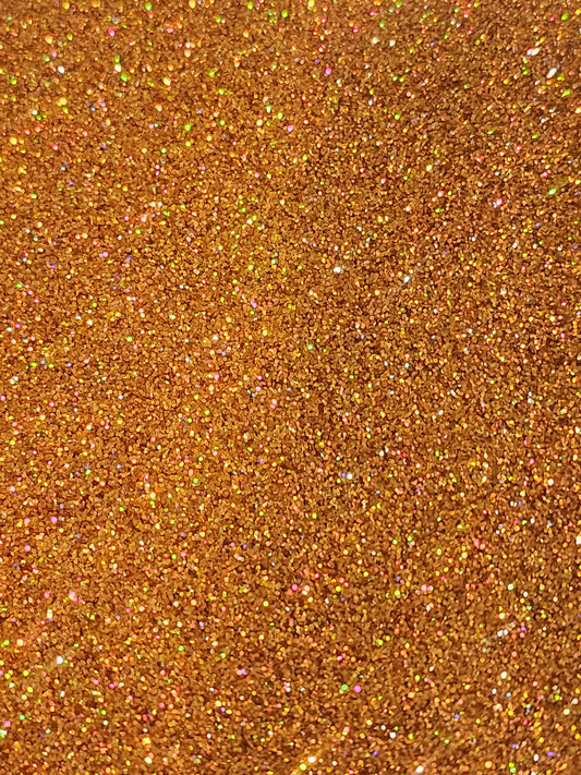 #46 Copper fine metallic glitter