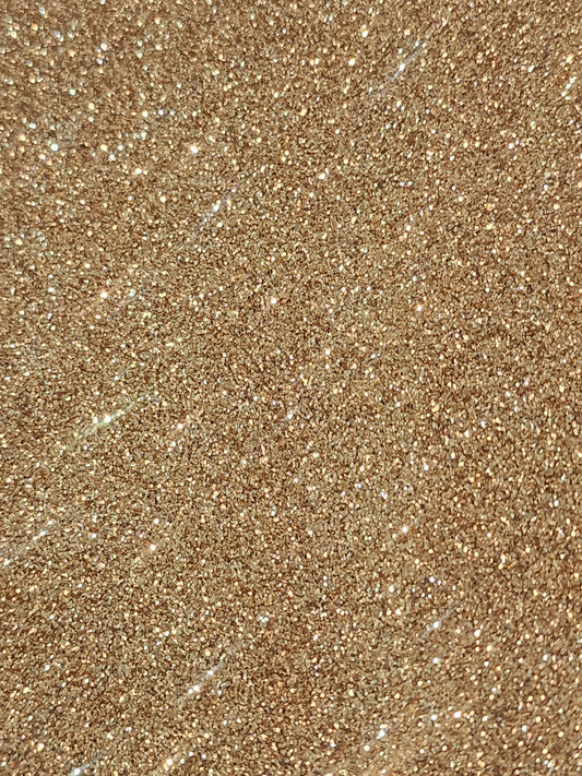 #47 Champagne fine metallic glitter