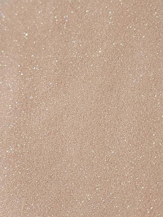 #49 Baby Pink fine metallic glitter