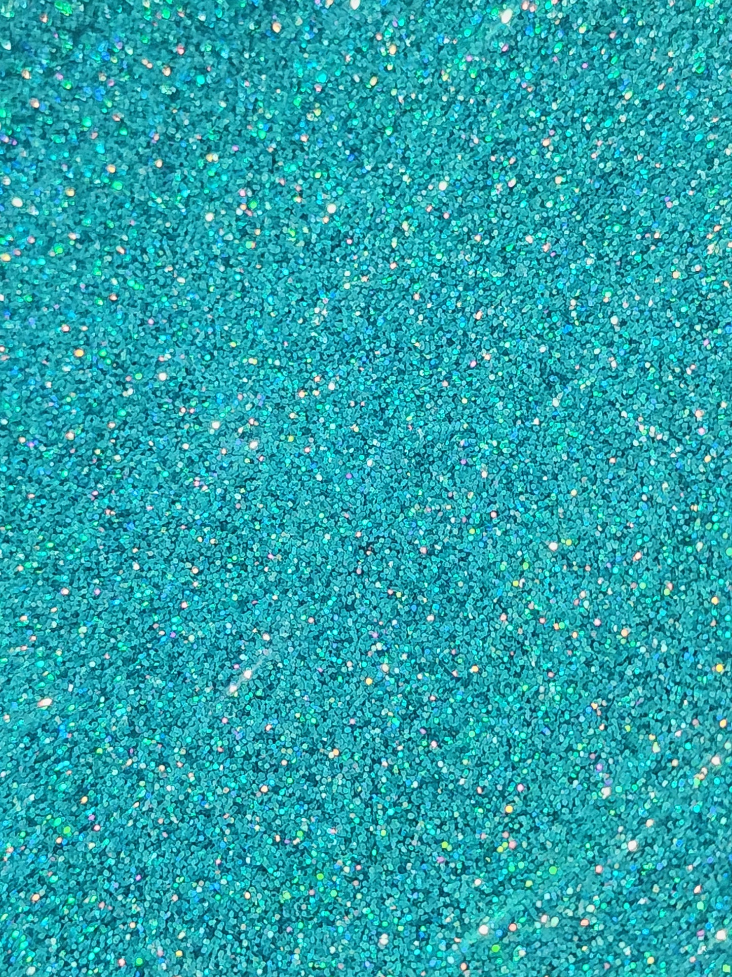 #51 Lake Blue Holographic fine glitter