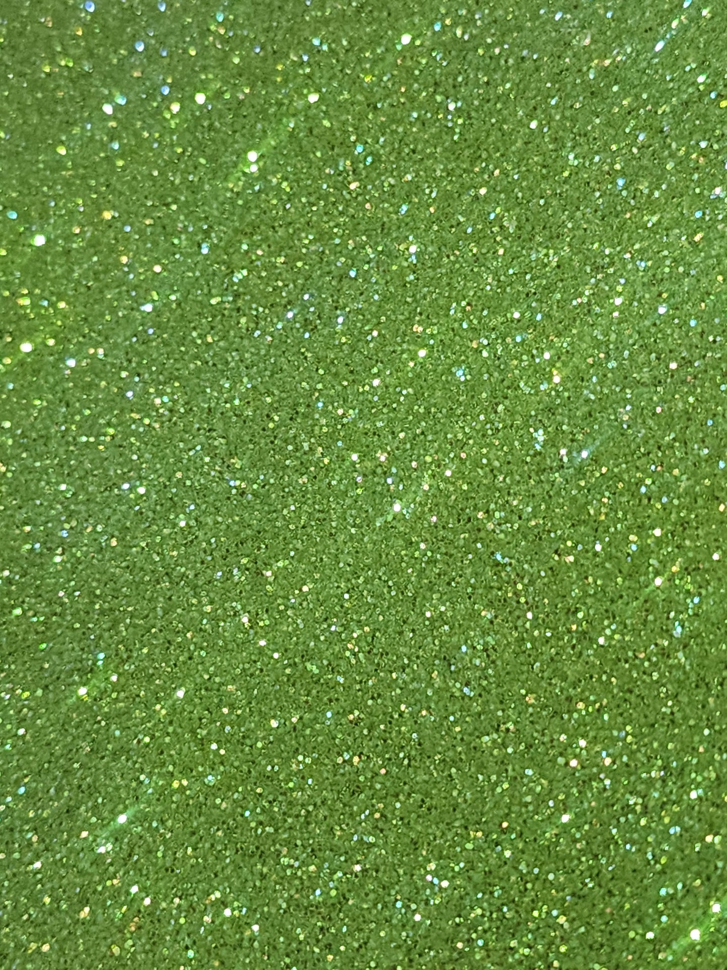 #55 Rainbow Apple fine metallic glitter