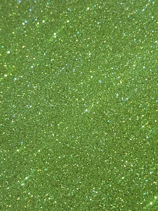 #55 Rainbow Apple fine metallic glitter