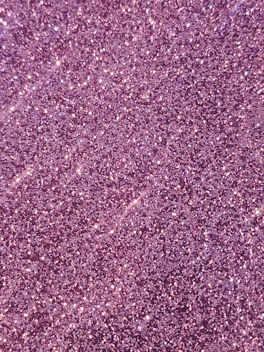 #57 Lavender fine metallic glitter