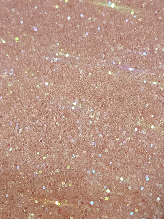 #71 Baby Pink regular chunky glitter