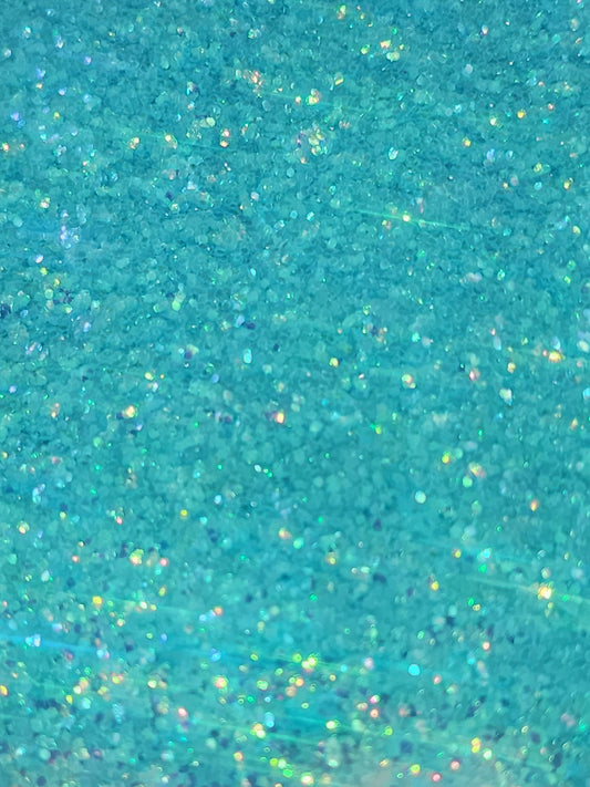 #80 Rainbow Sky regular chunky glitter