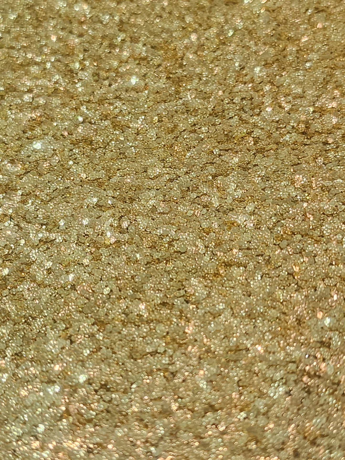 #96 Shinny Gold Embossed glitter