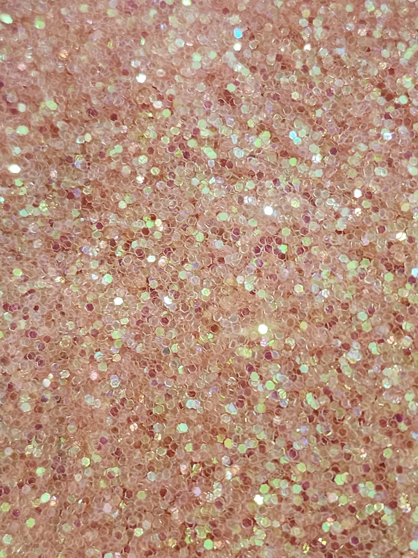 #115 Baby Pink Chunky glitter